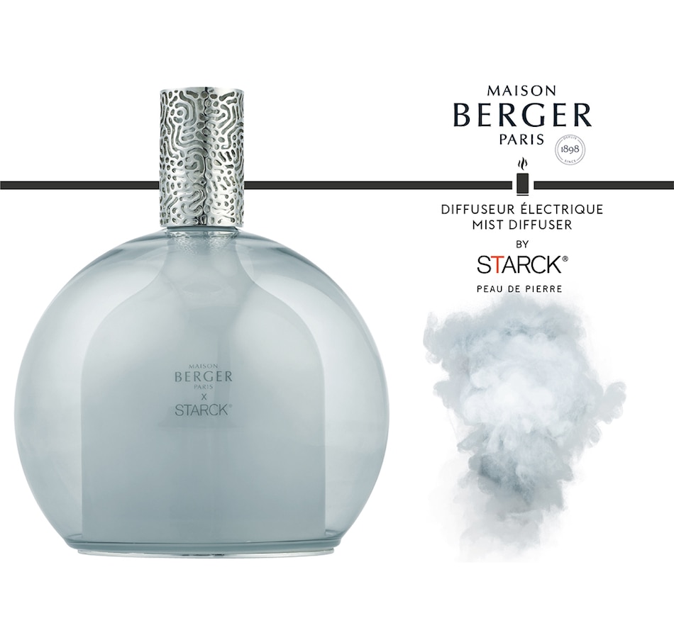 Image 211608_ALTMORE2.jpg, Product 211-608 / Price $195.99, Maison Berger Starck Mist Diffuser (green) from Maison Berger on TSC.ca's Home & Garden department