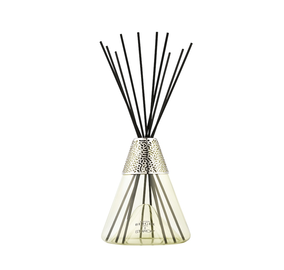 Image 211609_GRN.jpg, Product 211-609 / Price $139.99, Maison Berger Stark Reed Diffuser (green) from Maison Berger on TSC.ca's Home & Garden department