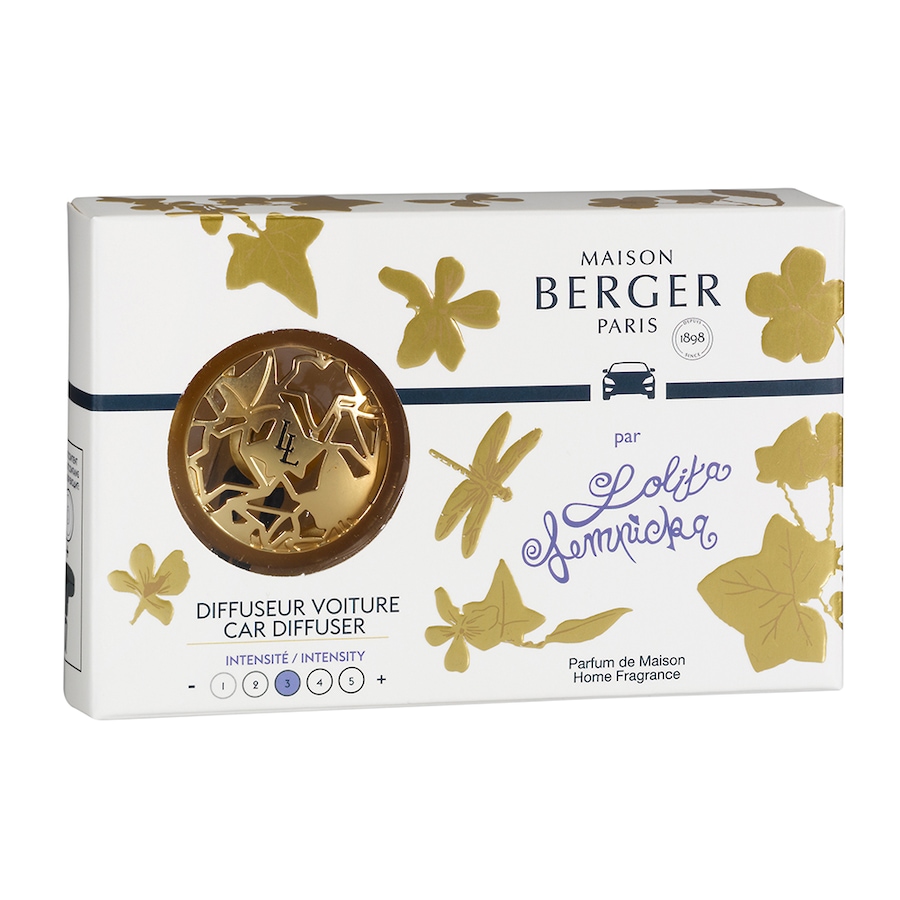 Image 211611.jpg, Product 211-611 / Price $36.00, Maison Berger Lolita Lempicka Car Diffuser from Maison Berger on TSC.ca's Home & Garden department
