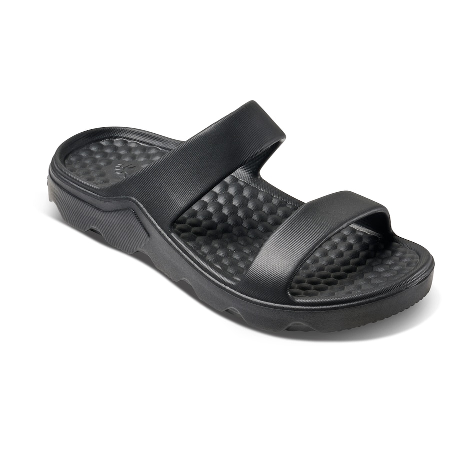 Image 211632_BLK.jpg, Product 211-632 / Price $44.99, Joybees Ladies Riviera Sandal from Joybees on TSC.ca's Shoes department
