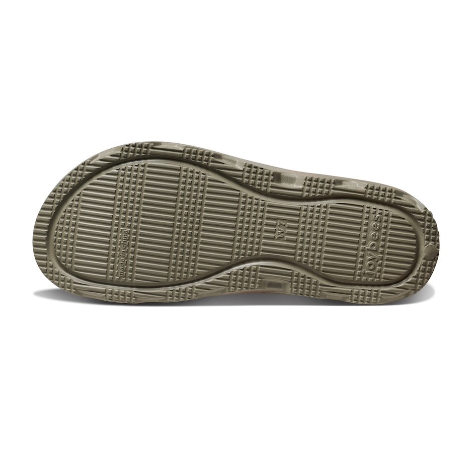 Image 211633_ALTMORE10.jpg, Product 211-633 / Price $50.00, Joybees Ladies Riviera Colourblock Sandal from Joybees on TSC.ca's Shoes department