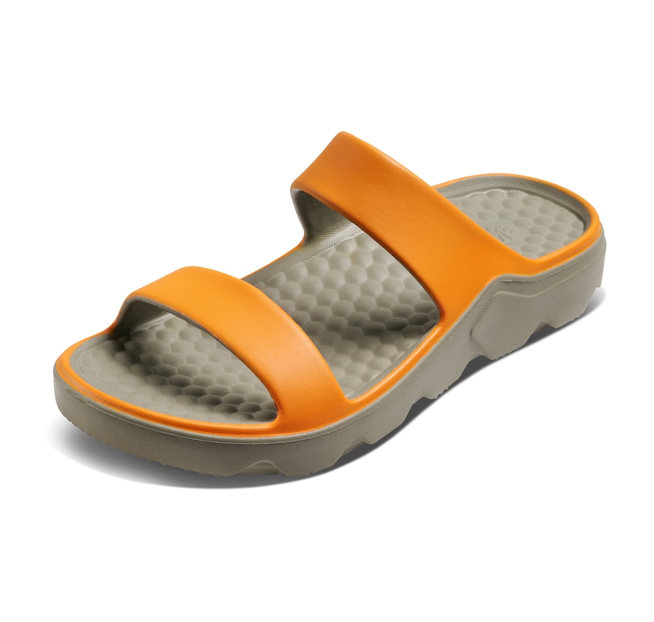 Image 211633_ALTMORE3.jpg, Product 211-633 / Price $50.00, Joybees Ladies Riviera Colourblock Sandal from Joybees on TSC.ca's Shoes department