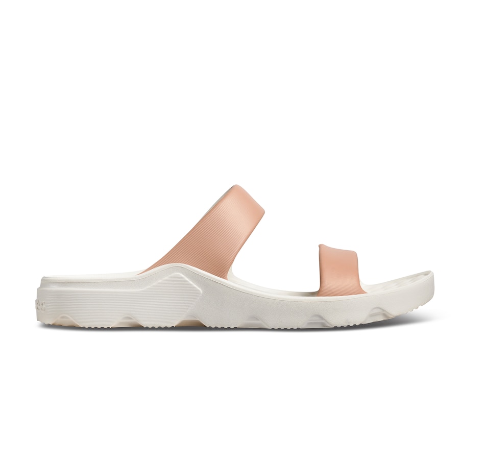 Image 211633_ALTMORE6.jpg, Product 211-633 / Price $50.00, Joybees Ladies Riviera Colourblock Sandal from Joybees on TSC.ca's Shoes department