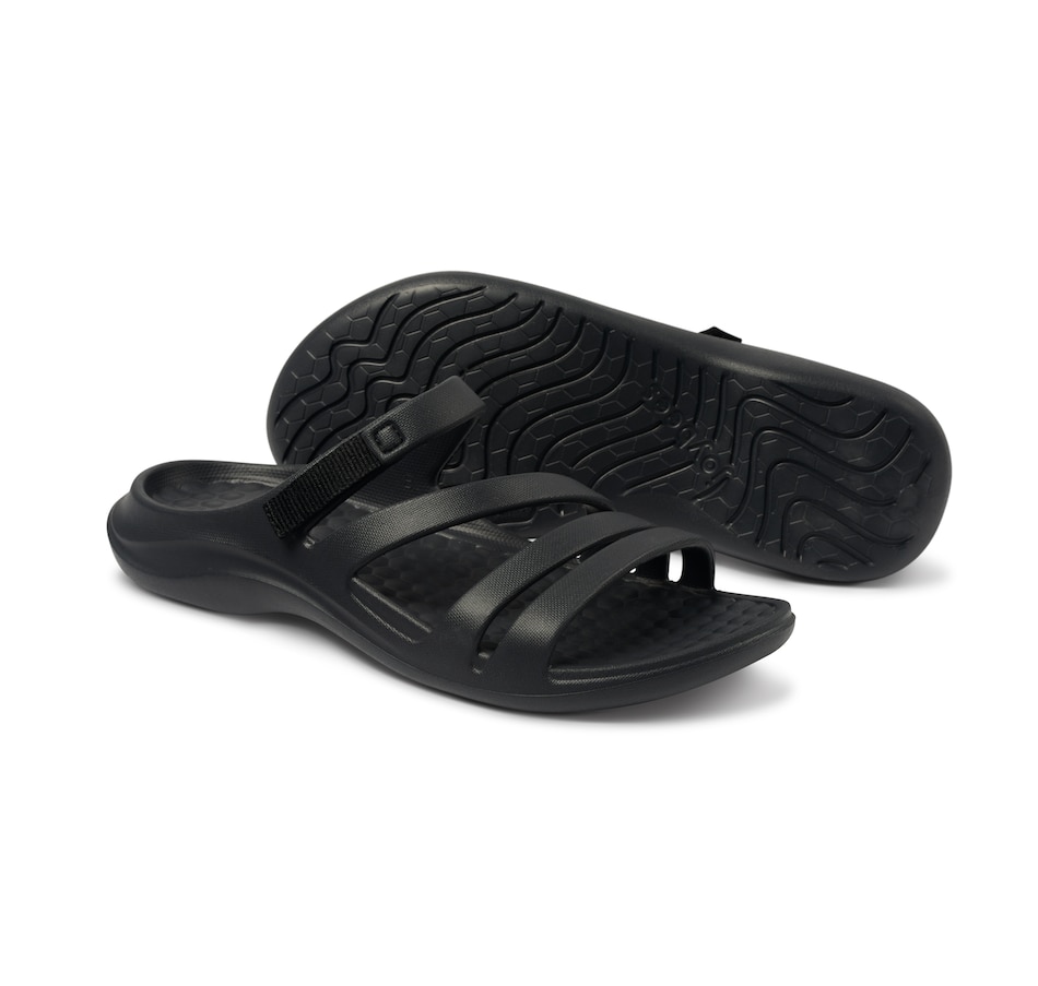 Image 211634_BLK.jpg, Product 211-634 / Price $39.99, Joybees Ladies Lakeshore Sandal from Joybees on TSC.ca's Shoes department