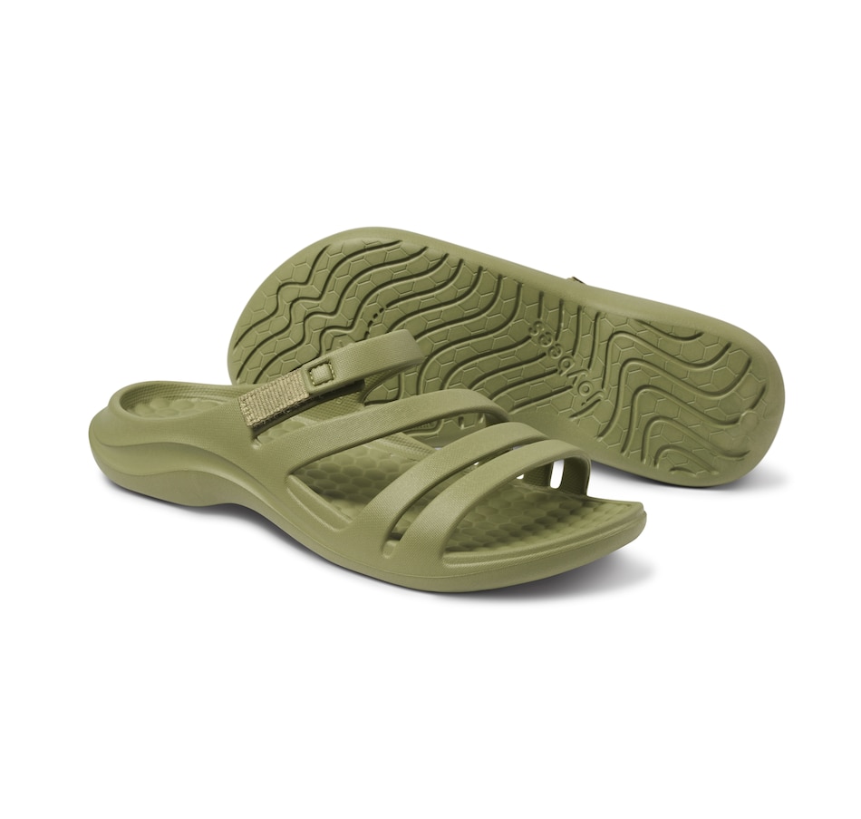 Image 211634_OLI.jpg, Product 211-634 / Price $39.99, Joybees Ladies Lakeshore Sandal from Joybees on TSC.ca's Shoes department