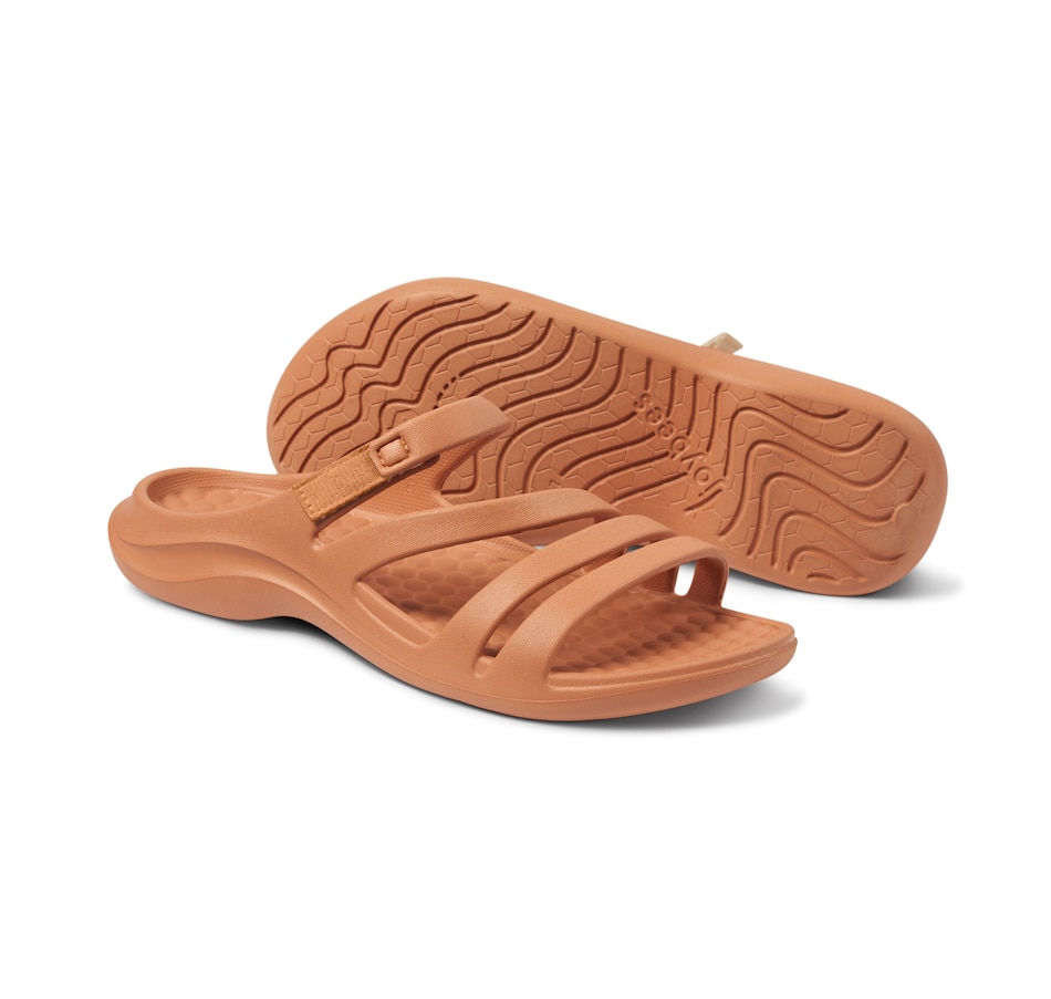 Image 211634_TRRC.jpg, Product 211-634 / Price $39.99, Joybees Ladies Lakeshore Sandal from Joybees on TSC.ca's Shoes department