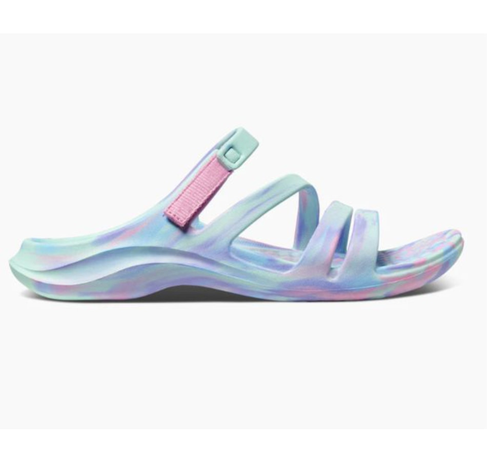 Image 211635_ALTMORE1.jpg, Product 211-635 / Price $44.99, Joybees Ladies Lakeshore-Graphics Sandal from Joybees on TSC.ca's Shoes department