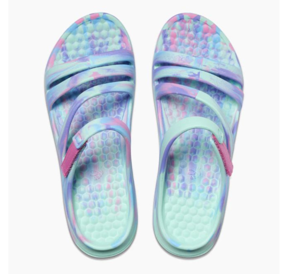 Image 211635_ALTMORE10.jpg, Product 211-635 / Price $44.99, Joybees Ladies Lakeshore-Graphics Sandal from Joybees on TSC.ca's Shoes department