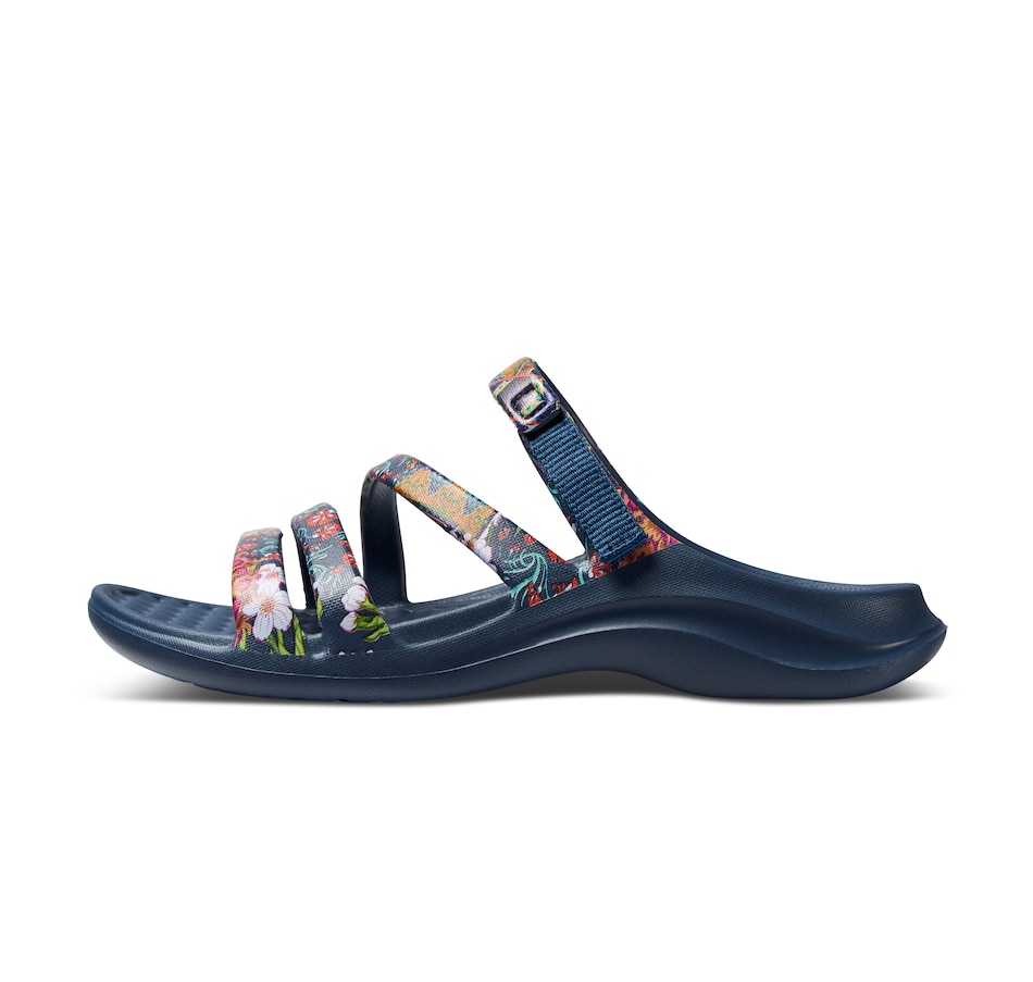 Image 211635_ALTMORE4.jpg, Product 211-635 / Price $44.99, Joybees Ladies Lakeshore-Graphics Sandal from Joybees on TSC.ca's Shoes department