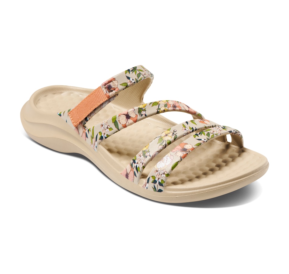 Image 211635_ALTMORE6.jpg, Product 211-635 / Price $44.99, Joybees Ladies Lakeshore-Graphics Sandal from Joybees on TSC.ca's Shoes department
