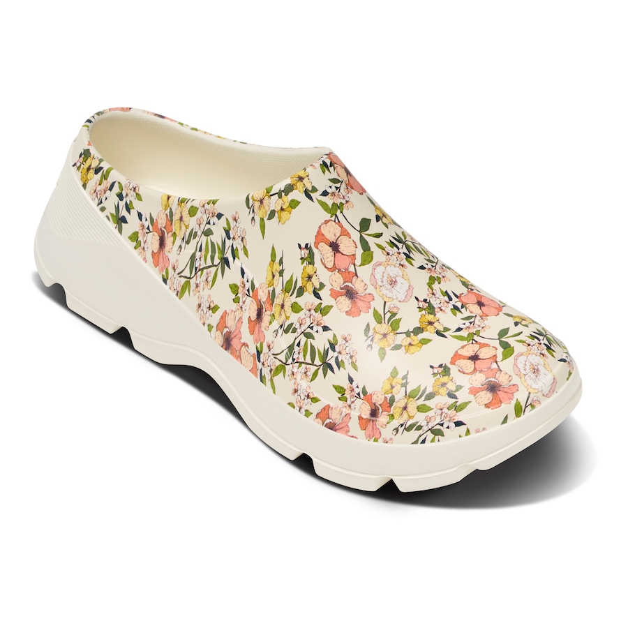 Image 211636_SUMFL.jpg, Product 211-636 / Price $60.00, Joybees Ladies Garden Grove Clog from Joybees on TSC.ca's Shoes department