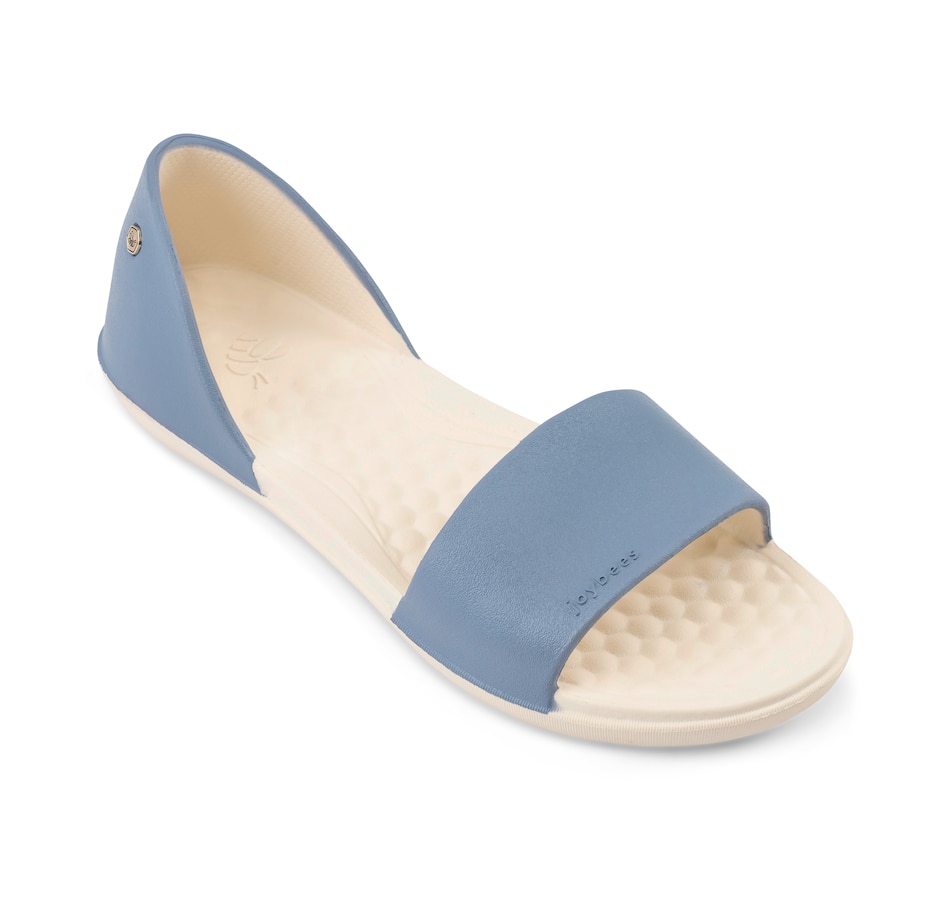 Image 211637_DYB.jpg, Product 211-637 / Price $29.88, Joybees Ladies Friday Flat from Joybees on TSC.ca's Shoes department