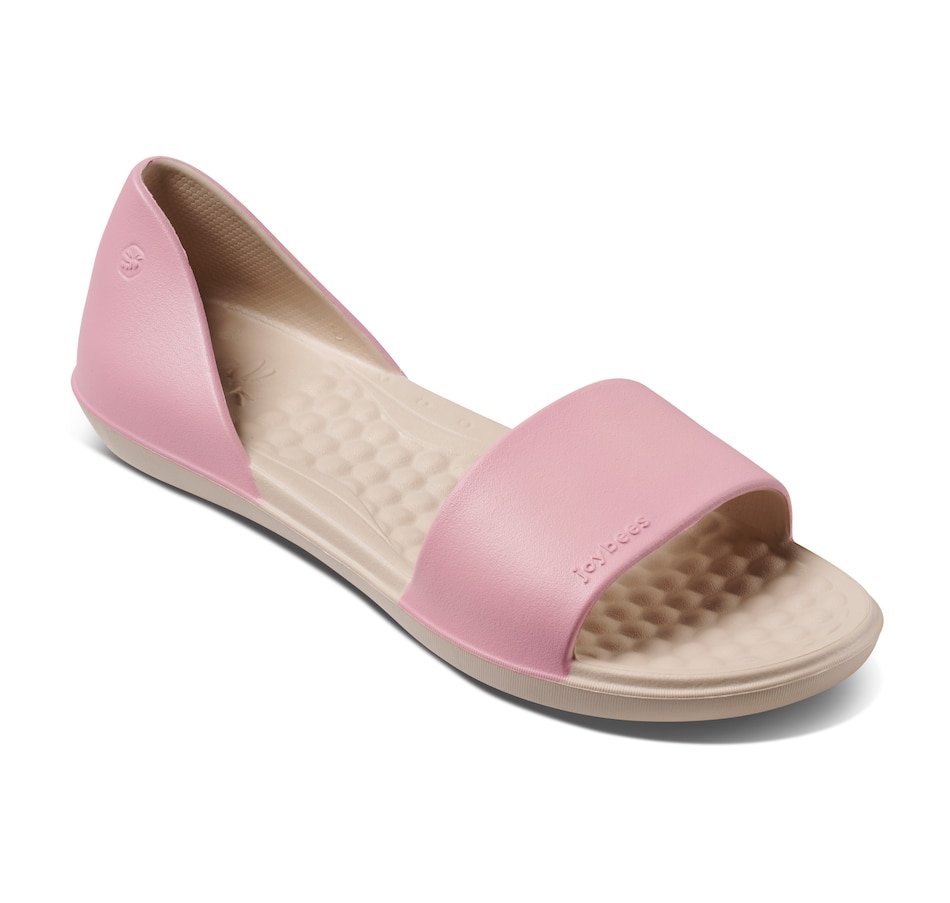 Image 211637_RSE.jpg, Product 211-637 / Price $29.88, Joybees Ladies Friday Flat from Joybees on TSC.ca's Shoes department