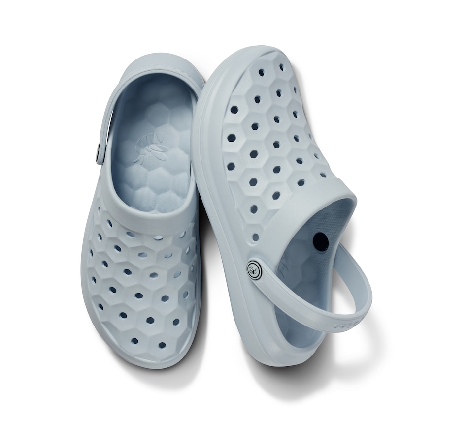 Image 211638_ALTMORE4.jpg, Product 211-638 / Price $44.99, Joybees Ladies Varsity Clog from Joybees on TSC.ca's Shoes department