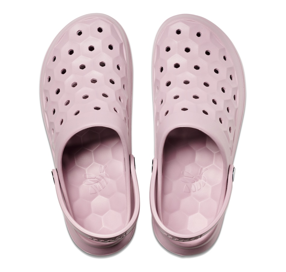 Image 211638_ALTMORE5.jpg, Product 211-638 / Price $44.99, Joybees Ladies Varsity Clog from Joybees on TSC.ca's Shoes department