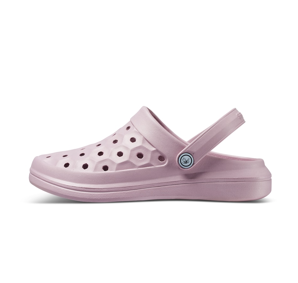 Image 211638_ALTMORE7.jpg, Product 211-638 / Price $44.99, Joybees Ladies Varsity Clog from Joybees on TSC.ca's Shoes department