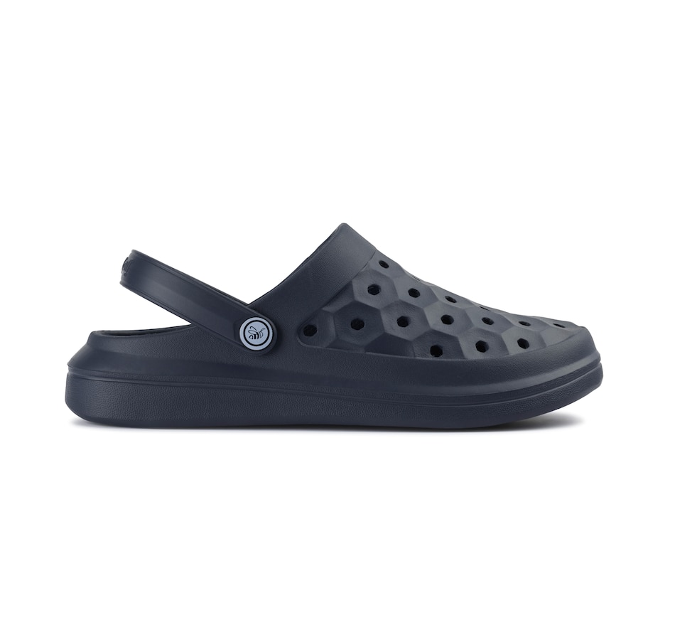 Image 211638_ALTMORE8.jpg, Product 211-638 / Price $44.99, Joybees Ladies Varsity Clog from Joybees on TSC.ca's Shoes department