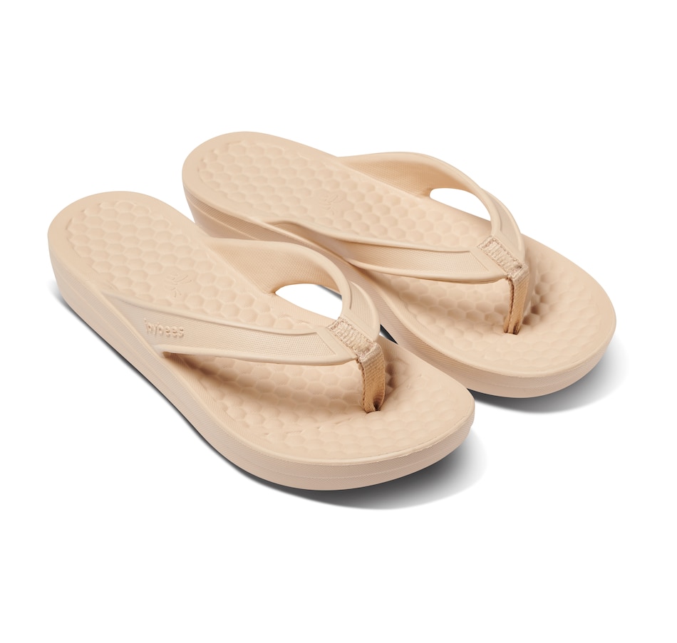 Image 211639_ALTMORE10.jpg, Product 211-639 / Price $44.99, Joybees Ladies Varsity Flip from Joybees on TSC.ca's Shoes department