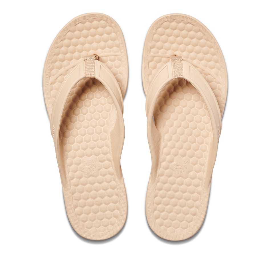 Image 211639_ALTMORE12.jpg, Product 211-639 / Price $44.99, Joybees Ladies Varsity Flip from Joybees on TSC.ca's Shoes department