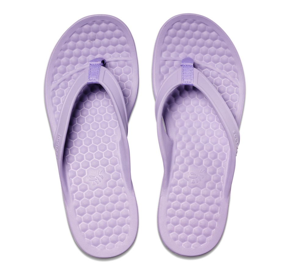 Image 211639_ALTMORE13.jpg, Product 211-639 / Price $44.99, Joybees Ladies Varsity Flip from Joybees on TSC.ca's Shoes department