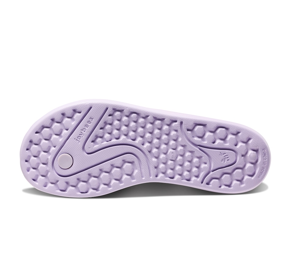 Image 211639_ALTMORE16.jpg, Product 211-639 / Price $44.99, Joybees Ladies Varsity Flip from Joybees on TSC.ca's Shoes department