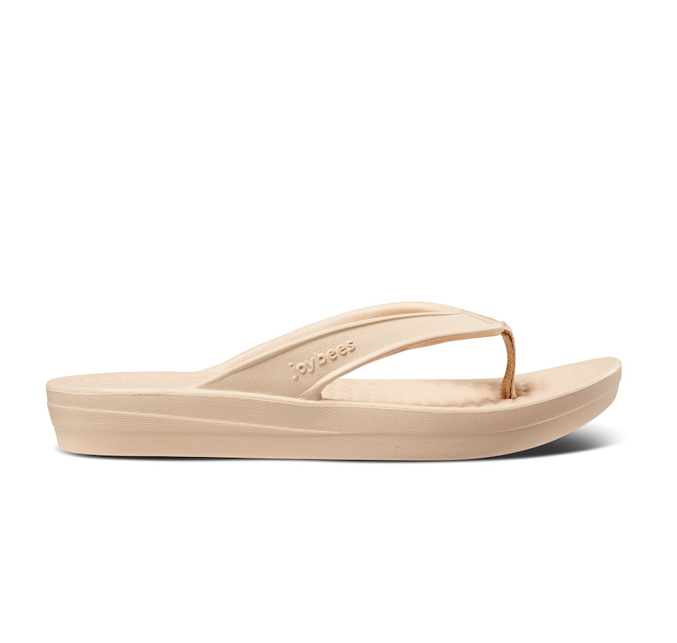 Image 211639_ALTMORE2.jpg, Product 211-639 / Price $44.99, Joybees Ladies Varsity Flip from Joybees on TSC.ca's Shoes department