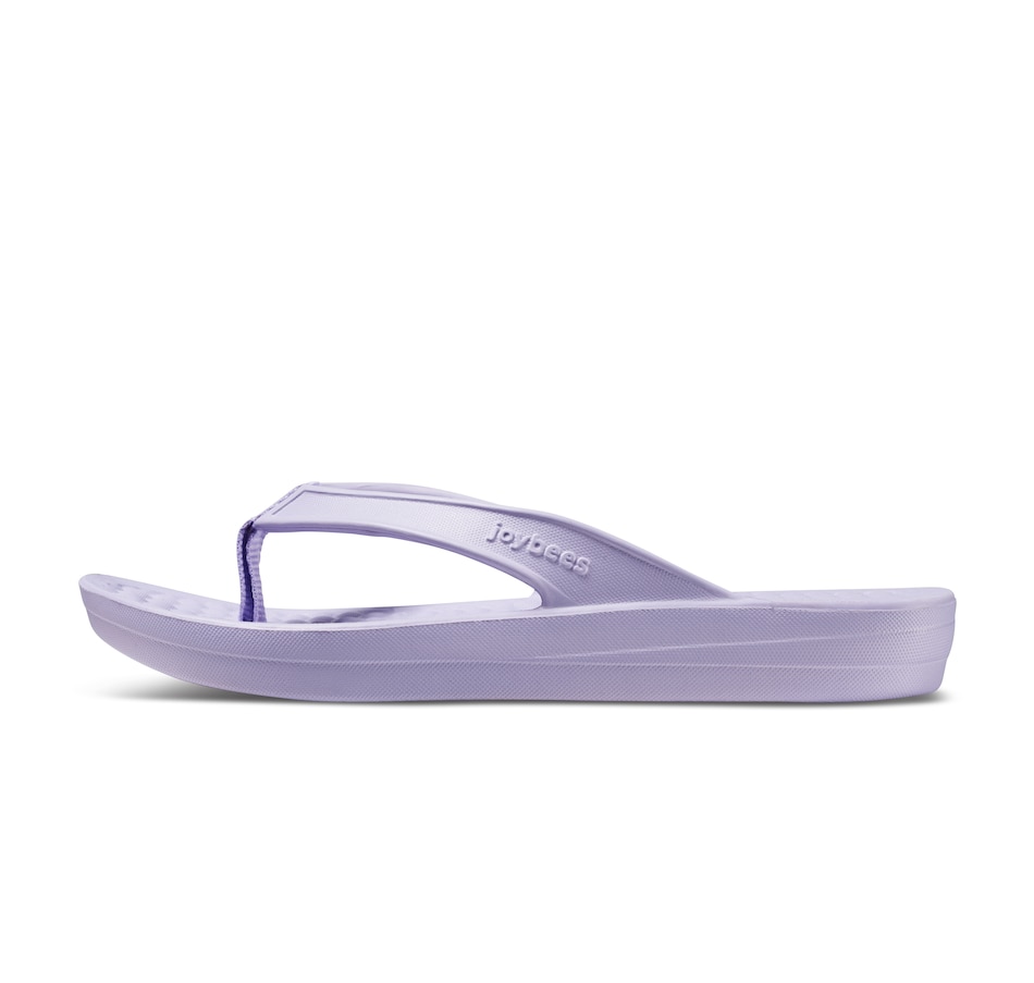 Image 211639_ALTMORE4.jpg, Product 211-639 / Price $44.99, Joybees Ladies Varsity Flip from Joybees on TSC.ca's Shoes department