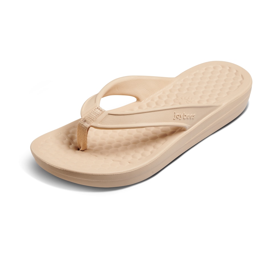 Image 211639_ALTMORE5.jpg, Product 211-639 / Price $44.99, Joybees Ladies Varsity Flip from Joybees on TSC.ca's Shoes department