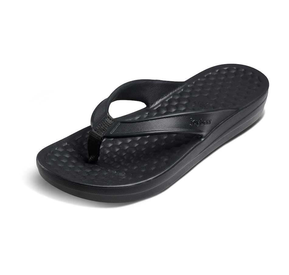 Image 211639_ALTMORE6.jpg, Product 211-639 / Price $44.99, Joybees Ladies Varsity Flip from Joybees on TSC.ca's Shoes department