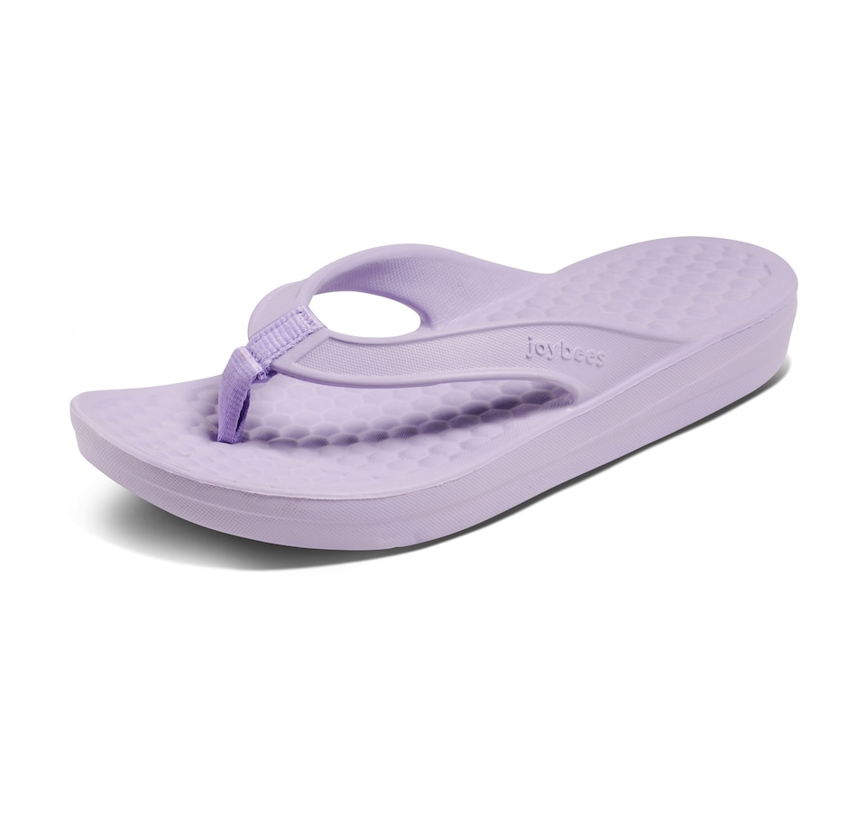 Image 211639_ALTMORE7.jpg, Product 211-639 / Price $44.99, Joybees Ladies Varsity Flip from Joybees on TSC.ca's Shoes department