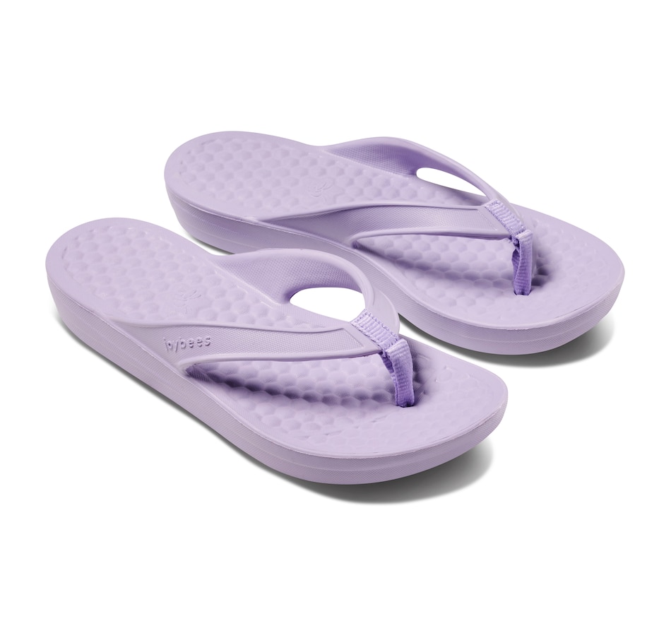 Image 211639_ALTMORE8.jpg, Product 211-639 / Price $44.99, Joybees Ladies Varsity Flip from Joybees on TSC.ca's Shoes department