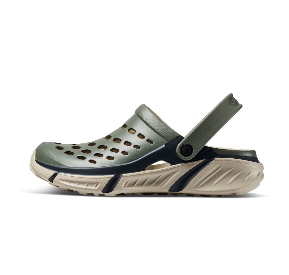 Image 211640_ALTMORE3.jpg, Product 211-640 / Price $64.99, Joybees Men's Trekking Colour Block Clog from Joybees on TSC.ca's Shoes department