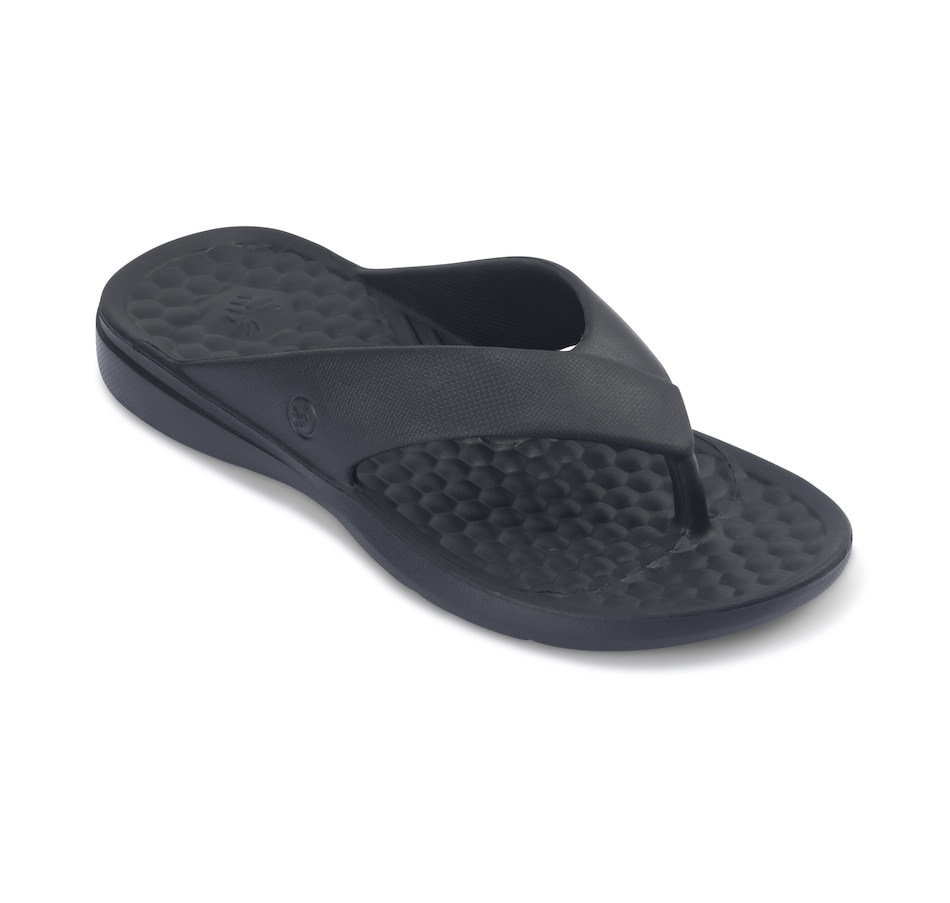 Image 211641_BLK.jpg, Product 211-641 / Price $34.99, Joybees Men's Casual Flip from Joybees on TSC.ca's Shoes department