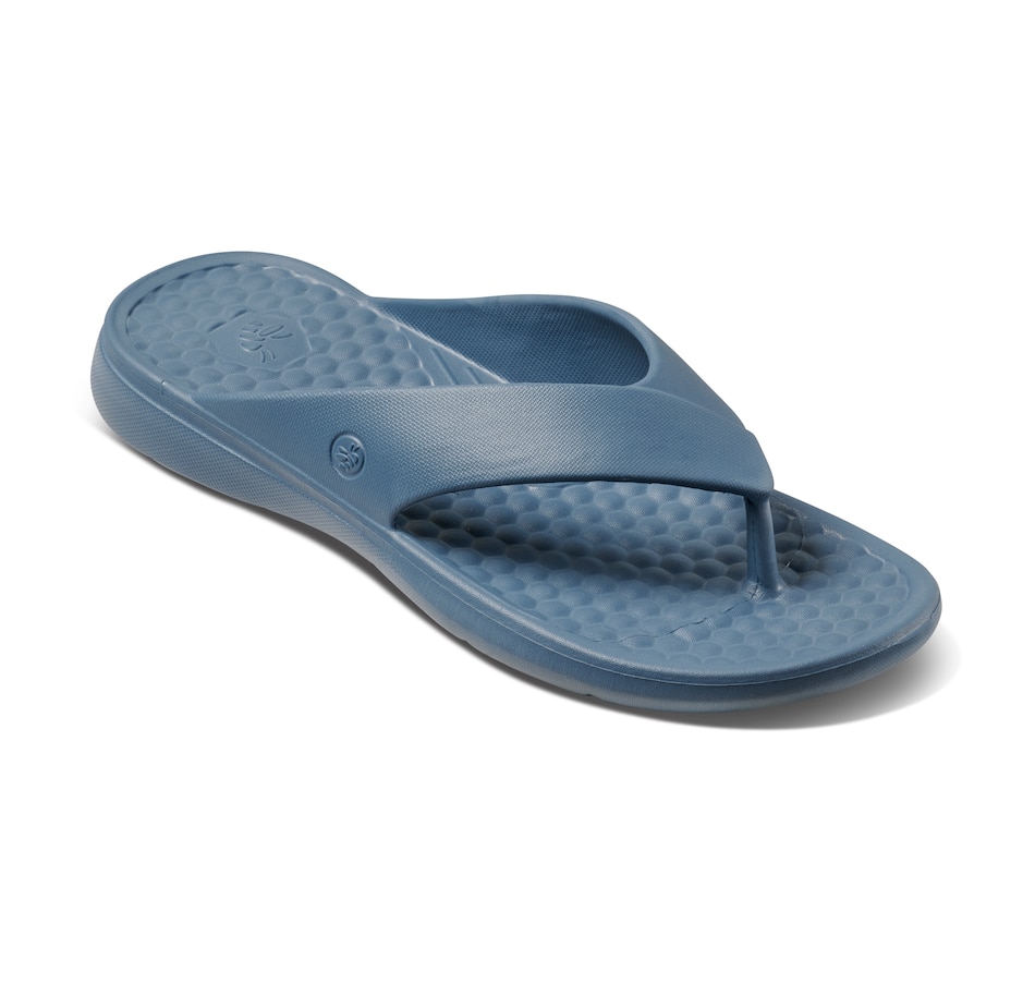 Image 211641_BLU.jpg, Product 211-641 / Price $34.99, Joybees Men's Casual Flip from Joybees on TSC.ca's Shoes department