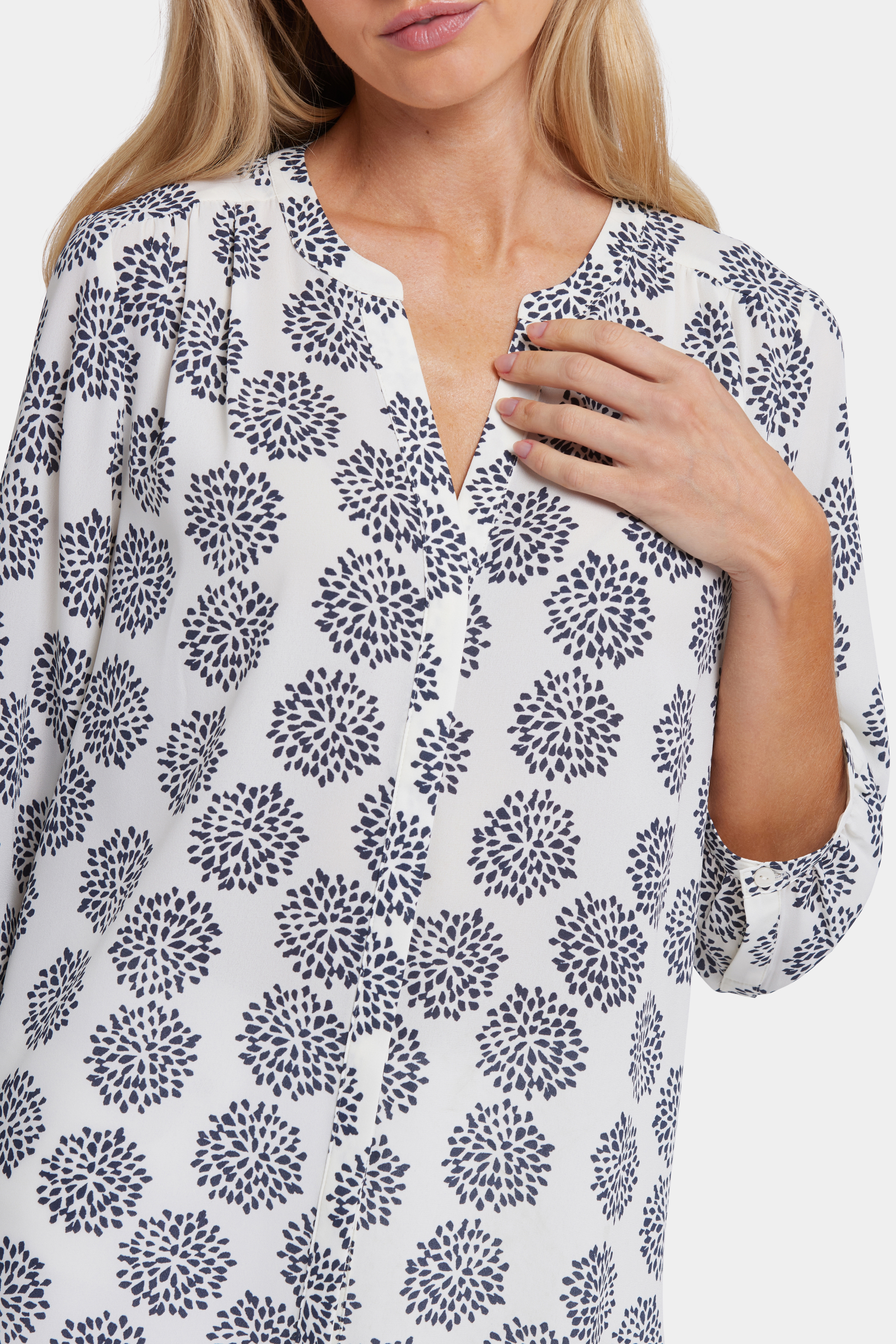 NYDJ Pintuck Blouse - TSC.ca