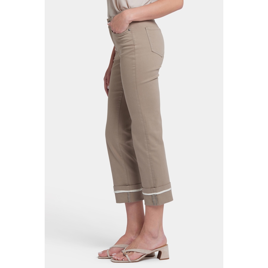 Image 211664_ALTMORE3.jpg, Product 211-664 / Price $59.33, NYDJ Marilyn Straight Ankle Jean with Wide Cuff & Binding Detail from NYDJ on TSC.ca's Fashion department