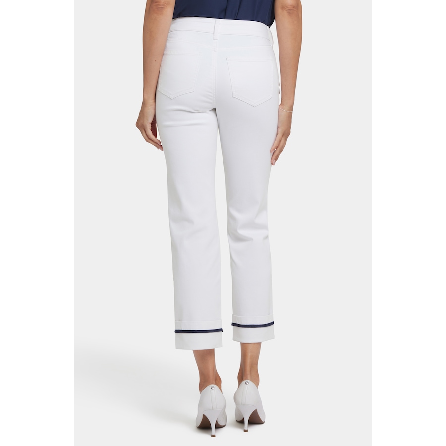 Image 211664_ALTMORE5.jpg, Product 211-664 / Price $59.33, NYDJ Marilyn Straight Ankle Jean with Wide Cuff & Binding Detail from NYDJ on TSC.ca's Fashion department