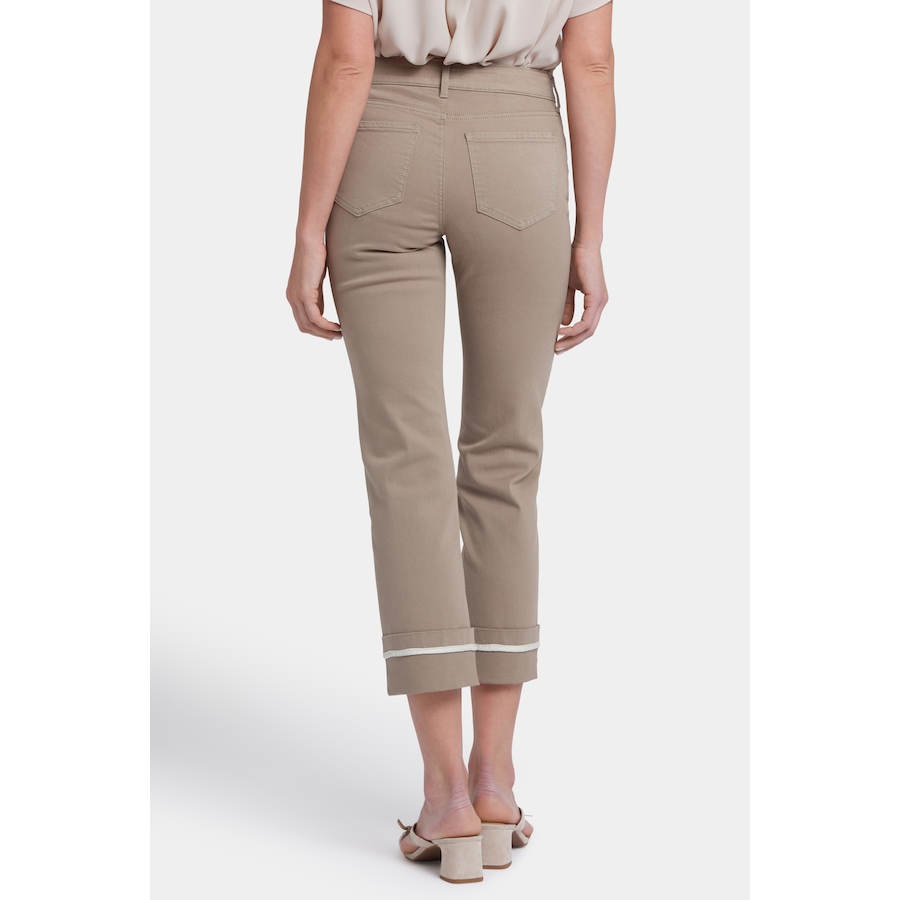 Image 211664_ALTMORE6.jpg, Product 211-664 / Price $59.33, NYDJ Marilyn Straight Ankle Jean with Wide Cuff & Binding Detail from NYDJ on TSC.ca's Fashion department