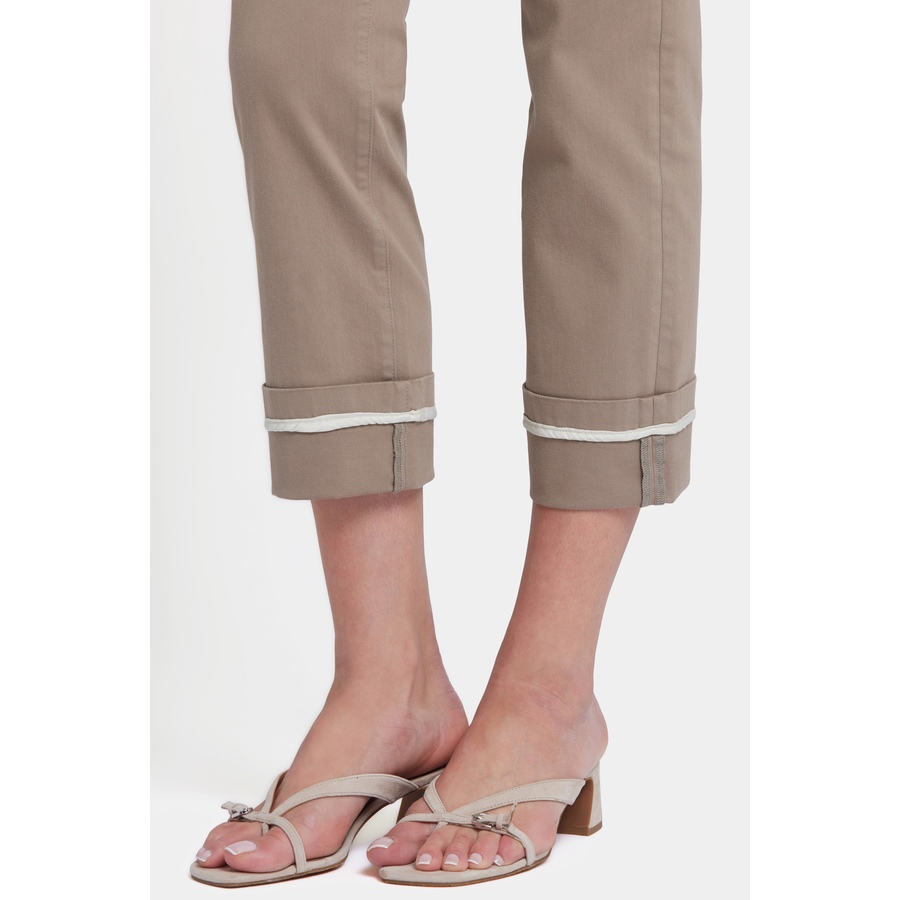 Image 211664_ALTMORE8.jpg, Product 211-664 / Price $59.33, NYDJ Marilyn Straight Ankle Jean with Wide Cuff & Binding Detail from NYDJ on TSC.ca's Fashion department