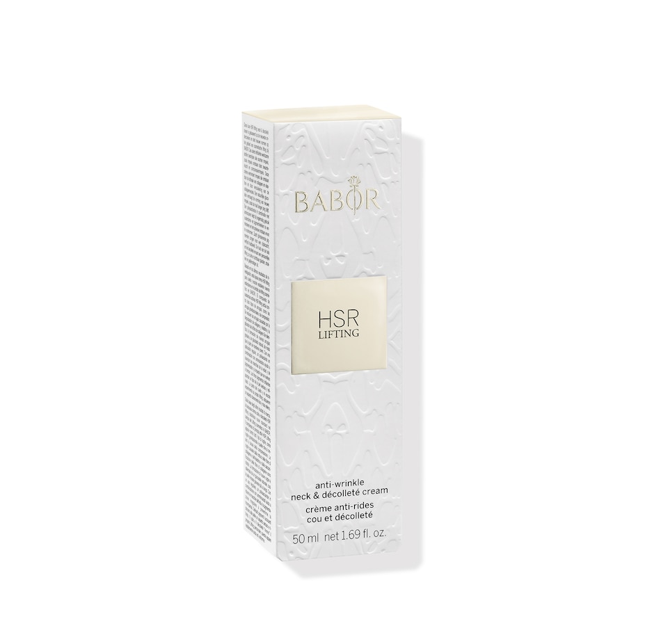 Image 211683_ALTMORE1.jpg, Product 211-683 / Price $160.00, BABOR HSR Lifting Anti-Wrinkle Neck & Décolleté Cream from Babor on TSC.ca's Beauty department
