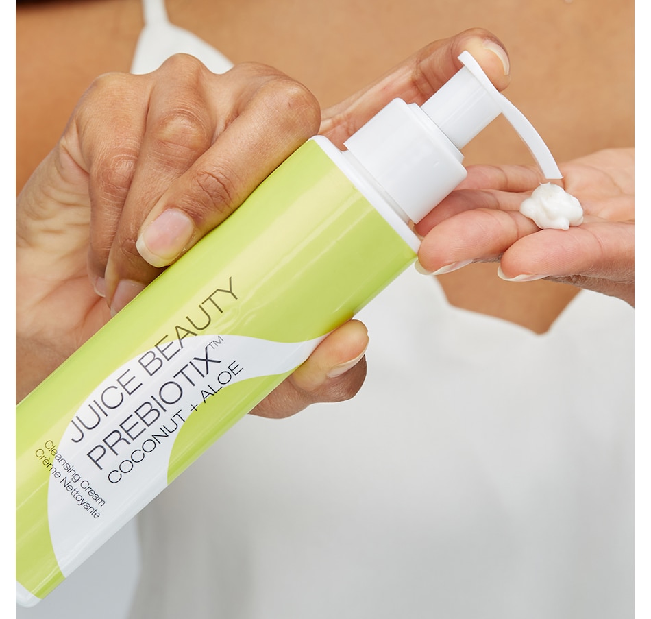 Image 211687_ALTMORE11.jpg, Product 211-687 / Price $38.00, Juice Beauty Prebiotix Cleansing Cream from Juice Beauty on TSC.ca's Beauty department