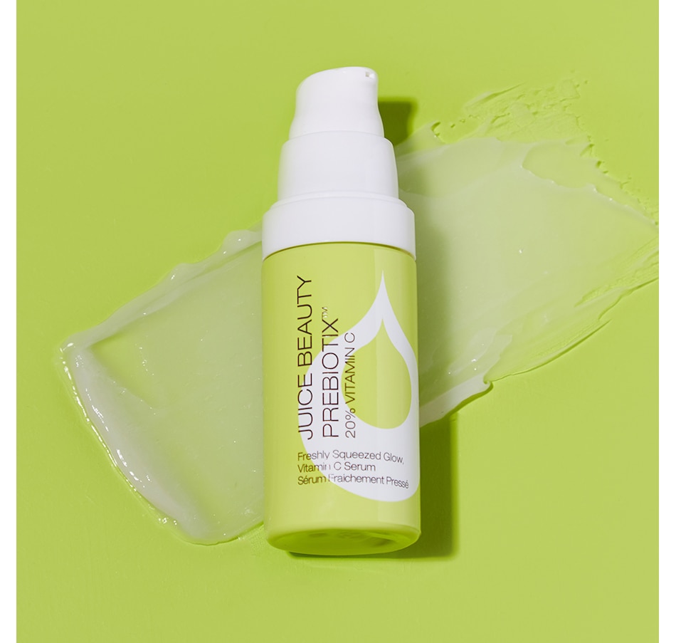 Image 211689_ALTMORE4.jpg, Product 211-689 / Price $84.00, Juice Beauty Prebiotix Freshly Squeezed 20% Vitamin C Glow Serum from Juice Beauty on TSC.ca's Beauty department