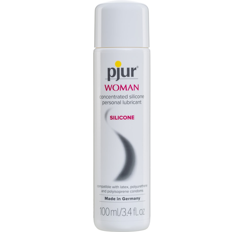 Image 211693.jpg, Product 211-693 / Price $34.99, Pjur Woman Silicone-Based Lubricant from Pjur Personal Lubricant on TSC.ca's Sexual Wellness department