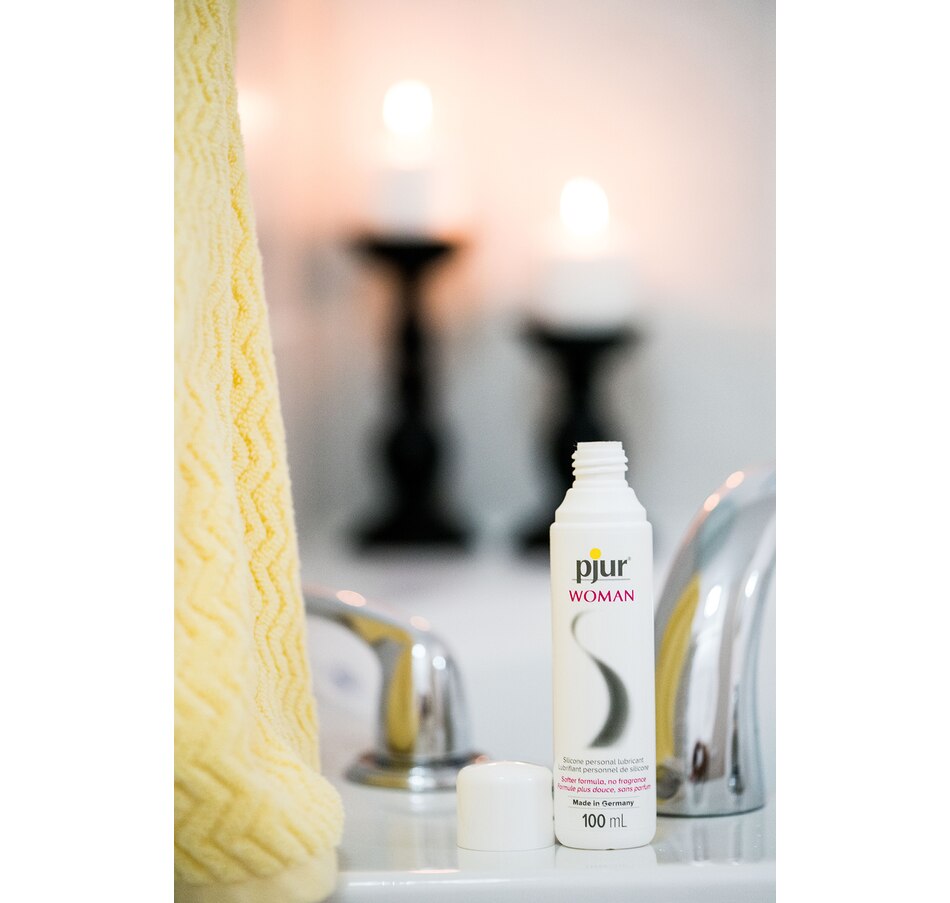 Image 211693_ALTMORE1.jpg, Product 211-693 / Price $34.99, Pjur Woman Silicone-Based Lubricant from Pjur Personal Lubricant on TSC.ca's Sexual Wellness department