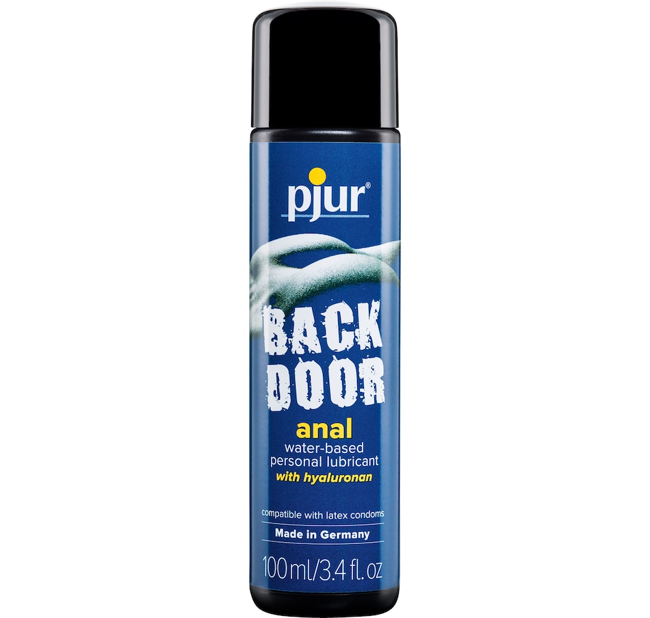 Image 211696.jpg, Product 211-696 / Price $26.99, Pjur Back Door Water-Based Lubricant from Pjur Personal Lubricant on TSC.ca's Sexual Wellness department