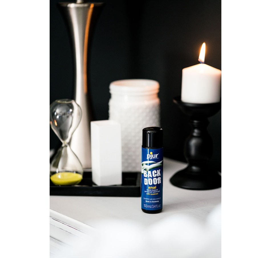 Image 211696_ALTMORE1.jpg, Product 211-696 / Price $26.99, Pjur Back Door Water-Based Lubricant from Pjur Personal Lubricant on TSC.ca's Sexual Wellness department