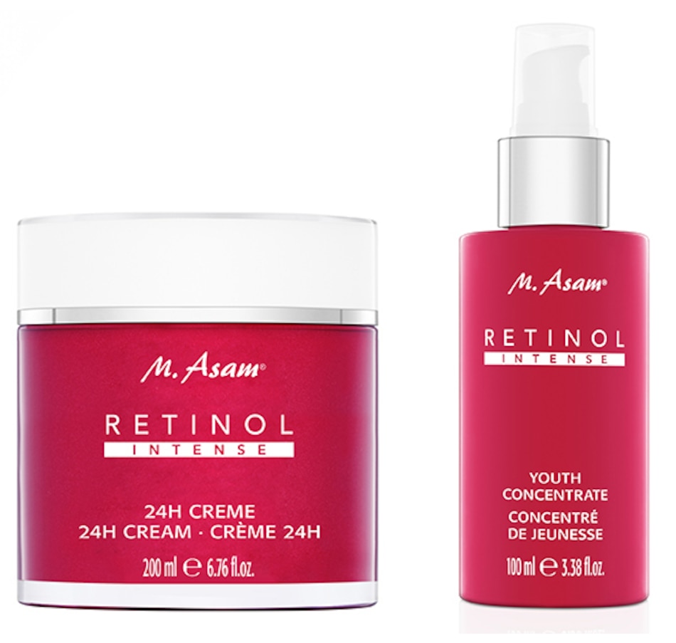 Image 211771.jpg, Product 211-771 / Price $179.99, M. Asam Retinol Intense Facial Skincare Set from M. Asam on TSC.ca's Beauty department