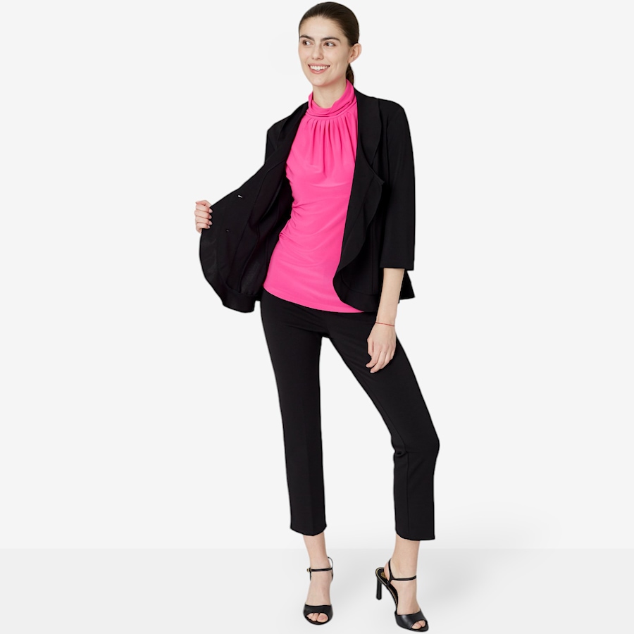 Image 211788_ALTMORE2.jpg, Product 211-788 / Price $29.33, Marallis Tummy Tuck Knit Pant with Side Slits from Marallis on TSC.ca's Fashion department