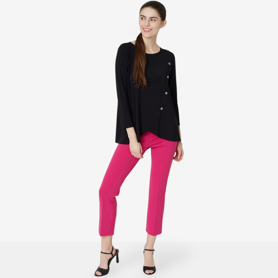 Image 211788_ALTMORE3.jpg, Product 211-788 / Price $29.33, Marallis Tummy Tuck Knit Pant with Side Slits from Marallis on TSC.ca's Fashion department