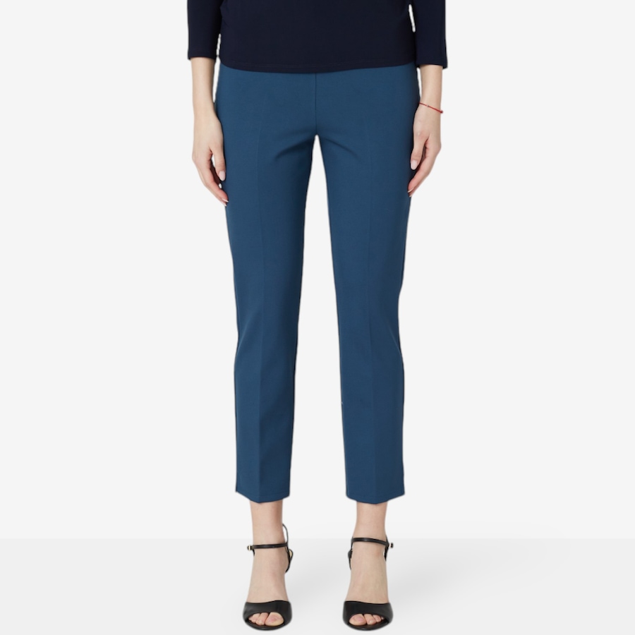 Image 211788_DBE.jpg, Product 211-788 / Price $29.33, Marallis Tummy Tuck Knit Pant with Side Slits from Marallis on TSC.ca's Fashion department